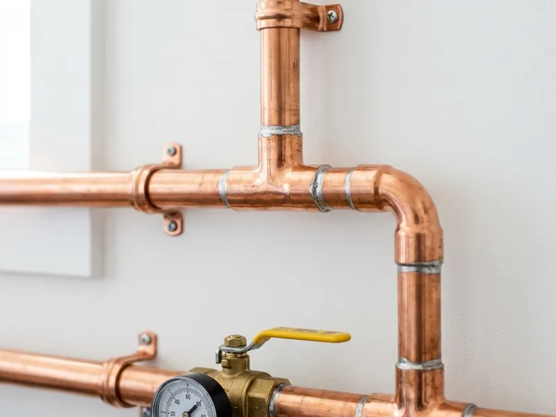 Pipe Repair & Replacement Plumber in Boyertown, PA