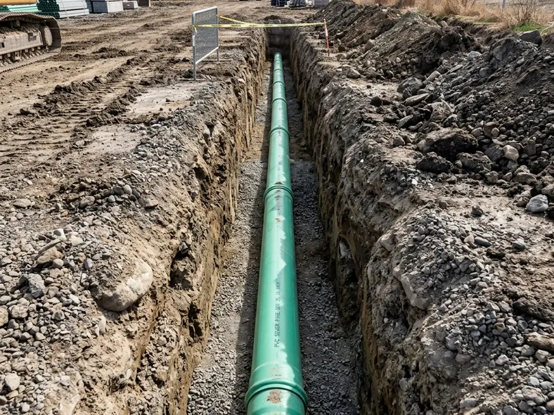 Sewer Line Repair Plumber in Boyertown, PA